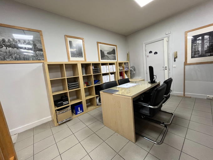 Location Immobilier Professionnel Bureaux Boulogne-Billancourt (92100)
