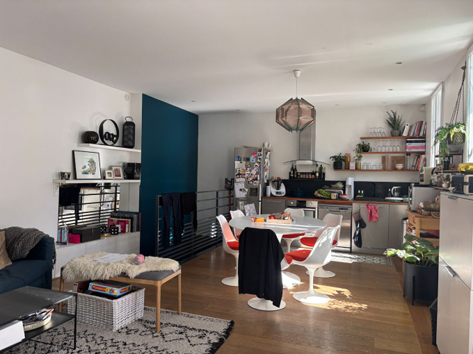 Offres de vente Appartement Boulogne-Billancourt (92100)