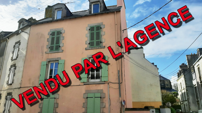 Offres de vente Appartement Douarnenez (29100)