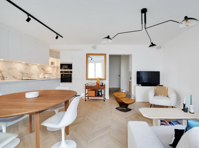 Offres de location Appartement Boulogne-Billancourt (92100)