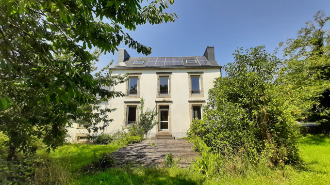 Offres de vente Maison Mahalon (29790)